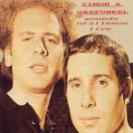 cd - Simon &amp; Garfunkel - Sounds Of Silence Live, Cd's en Dvd's, Verzenden, Zo goed als nieuw