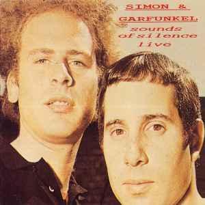 cd - Simon &amp; Garfunkel - Sounds Of Silence Live, Cd's en Dvd's, Cd's | Overige Cd's, Zo goed als nieuw, Verzenden