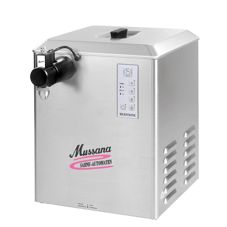 GGM Gastro | MUSSANA | GRANDE - Slagroommachine - 12 liter -, Zakelijke goederen, Horeca | Keukenapparatuur, Nieuw in verpakking