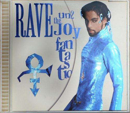 cd - The Artist (Formerly Known As Prince) - Rave Un2 The..., Cd's en Dvd's, Cd's | Overige Cd's, Zo goed als nieuw, Verzenden