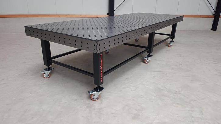 lastafel / opspantafel 4000x1500 *4000x2000* Lastafelgigant, Zakelijke goederen, Machines en Bouw | Lastechniek, Verzenden