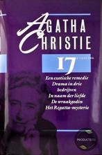 17E Agatha Christie Vijfling  -  Agatha Christie, Gelezen, Agatha Christie, Verzenden