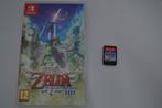 The Legend of Zelda - Skyward Sword HD (SWITCH HOL), Spelcomputers en Games, Games | Nintendo Switch, Zo goed als nieuw, Verzenden