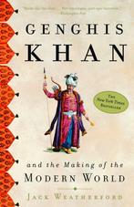 Genghis Khan Making Of The Modern World 9780609809648, Verzenden, Gelezen, J. Mciver Weatherford