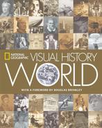 National Geographic Visual History Of The World, Verzenden, Zo goed als nieuw, National Geographic