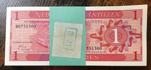 Nederlandse Antillen. - 100 x 1 Gulden 1970 - original, Postzegels en Munten, Munten | Nederland