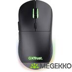 Trust GXT 927 Redex+ Draadloze Zwarte Gaming Muis, Computers en Software, Muizen, Verzenden, Nieuw, Trust