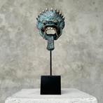 sculptuur, NO RESERVE PRICE - Barong on Stand - 31 cm -, Antiek en Kunst