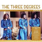 The Three Degrees - GOLD - 3CD, Ophalen of Verzenden, Nieuw in verpakking