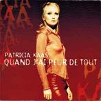 cd single digi - Patricia Kaas - Quand Jai Peur De Tout, Verzenden, Zo goed als nieuw
