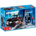 Playmobil Brandkastkraker Met Vluchtauto - 4059 (Nieuw), Nieuw, Verzenden