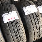 2 x Barum Polaris 3 225-60-16 Winterbanden 6,5mm, Auto-onderdelen, Banden en Velgen, Gebruikt, 16 inch, Band(en), Personenwagen