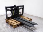 Forklift-Attachment Vorkversteller met schuifvorken, Verzenden, Forklift-Attachment, 2000 tot 3000 kg, Voorzetapparatuur