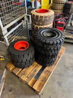 Heftruckbanden, Heftruck, Continental