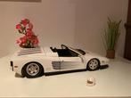 Pocher 1:8 - Modelauto - Ferrari Testarossa Spider, Hobby en Vrije tijd, Modelauto's | 1:5 tot 1:12, Nieuw