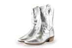 Wysh Cowboy laarzen in maat 36 Zilver | 10% extra korting, Verzenden, Jongen of Meisje, Zo goed als nieuw, Wysh