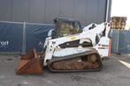 Veiling: Schranklader Bobcat T870 Diesel 2011, Zakelijke goederen, Machines en Bouw | Kranen en Graafmachines, Ophalen, Wiellader of Shovel
