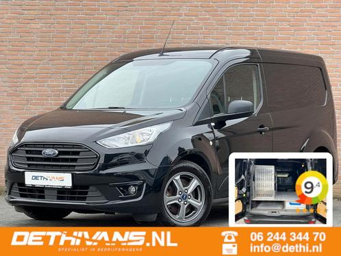 Ford Transit Connect 1.5 EcoBlue 100PK / Inrichting laadruim, Auto's, Bestelauto's, Lease, Handgeschakeld, Financial lease, Diesel