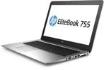 HP Elitebook 755 G3 | AMD Quad Core | 256 GB SSD | 8 GB