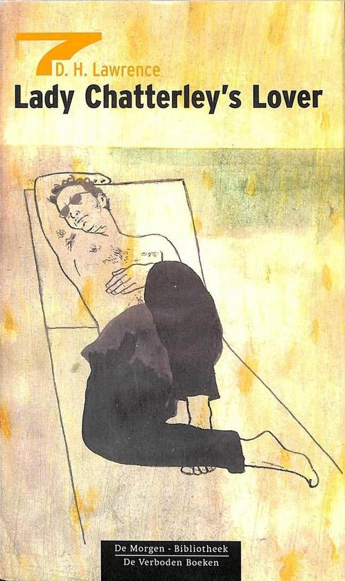Lady Chatterleys lover 5413662907030 D.H. Lawrence, Boeken, Overige Boeken, Gelezen, Verzenden