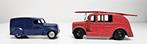 Dinky Toys 1:43 - Model vrachtwagen (3) - Dinky Toys Fire, Nieuw