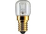 Gloeilampen 15 watt E14 fitting Bakovenlamp tot 300 graden, Nieuw, Gloeilamp, Minder dan 30 watt, E14 (klein)