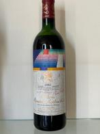 1984 Chateau Mouton Rothschild - Bordeaux, Pauillac 1er, Verzamelen, Wijnen, Nieuw