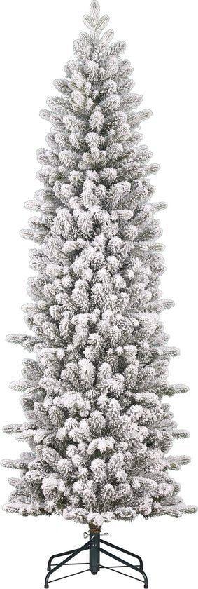 Tweedekans | Black Box Trees Harma Smalle Kunstkerstboom -, Diversen, Kerst, Zo goed als nieuw, Ophalen of Verzenden