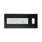 Thredo Gaming Muismat XXL - 70x30 cm - Zwart, Verzenden, Gaming muismat, Nieuw