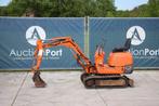 Veiling: Minigraver Hitachi Diesel, Ophalen, Graafmachine