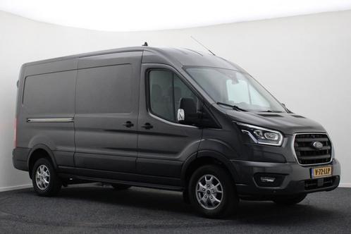 Ford Transit 350 2.0 TDCI L3H2 Limited, Auto's, Ford, Onderhoudsboekje, Lease, Overige kleuren, Handgeschakeld, Overige carrosserieën