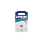 Camelion CR1220 3V 40mAh lithium knoopcelbatterij, Verzenden, Nieuw