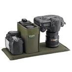 Billingham Canvas 335 Khaki/Tan nr. 0802, Ophalen of Verzenden, Zo goed als nieuw, Overige merken