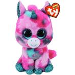 Ty - Knuffel - Beanie Boos - Gumball Unicorn - 15cm, Ophalen of Verzenden, Nieuw