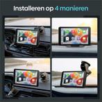 Olvy Carplay Scherm - Geschikt voor Apple & Android - Incl., Verzenden, Nieuw