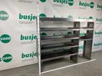 Aluca aluminium gebruikte bedrijfswagen inrichting (nr 2154), Ophalen of Verzenden, Gebruikt