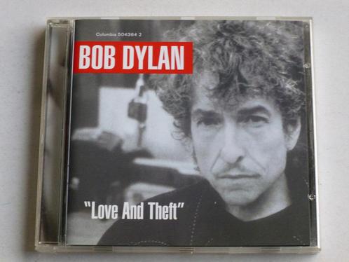 Bob Dylan - Love and Theft (columbia), Cd's en Dvd's, Cd's | Pop, Verzenden