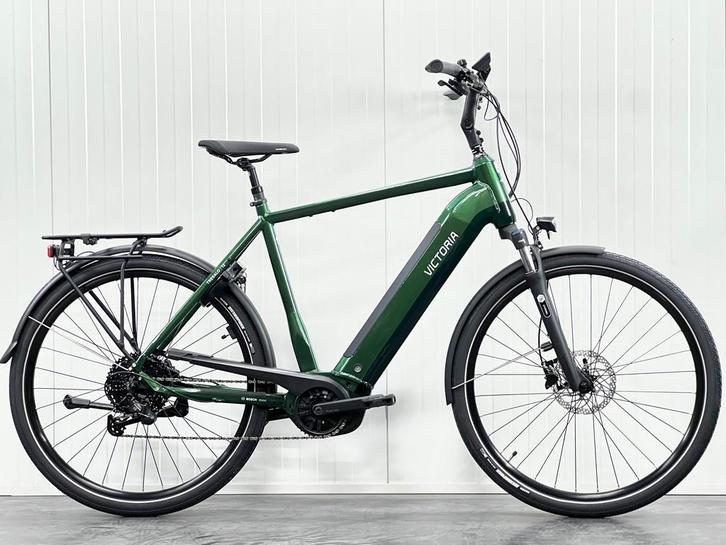 Victoria Tresalo 12 HMB 625Wh H60cm VAN €3499 VOOR €2499!, Fietsen en Brommers, Elektrische fietsen, 59 cm of meer, 50 km per accu of meer
