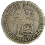 Nederland, Zeeland 1/2 Zilveren Dukaat 1776 - CNM 2.49.53, Postzegels en Munten, Munten | Nederland