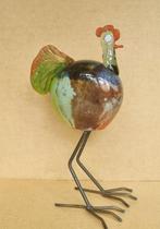 Figuur - kip - diverse materialen