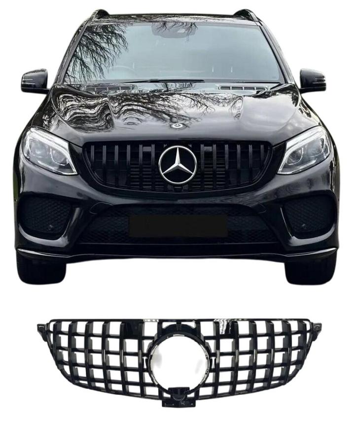 Grill | Mercedes-Benz | GLE-klasse 15- 5d suv. | W166 | PANA, Auto-onderdelen, Carrosserie en Plaatwerk, Nieuw, Mercedes-Benz