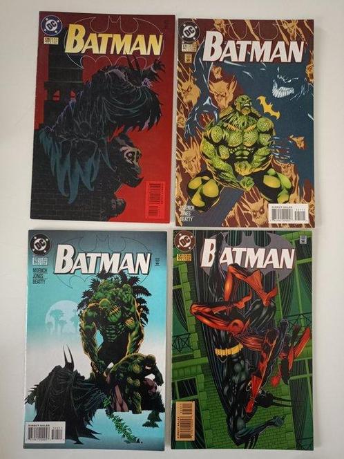 Batman #520/527 - Underworld Unleashed - 8 Comic - Eerste, Boeken, Strips | Comics