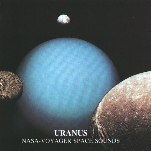 cd - No Artist - Uranus: NASA - Voyager Space Sounds, Cd's en Dvd's, Cd's | Overige Cd's, Zo goed als nieuw, Verzenden