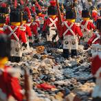 Louis Dourand - Battaglia Napoleonica, Antiek en Kunst