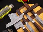Keukenmes - Kitchen knife set - Keukenmessen set voor