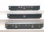 Liliput H0 - 737851 - Modeltrein personenwagen (3) - 3x, Nieuw