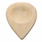 Amerikaanse Esdoorn handgemaakte houten plectrum, Muziek en Instrumenten, Ophalen of Verzenden, Nieuw