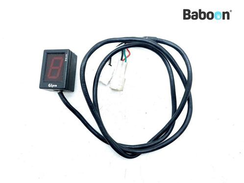 Versnellings Indicator Kawasaki GTR 1400 2008-2009 (GTR1400, Motoren, Onderdelen | Kawasaki, Gebruikt, Verzenden