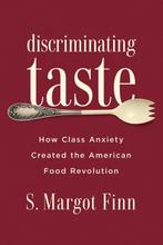 Discriminating Taste 9780813576855 S. Margot Finn, Verzenden, Gelezen, S. Margot Finn