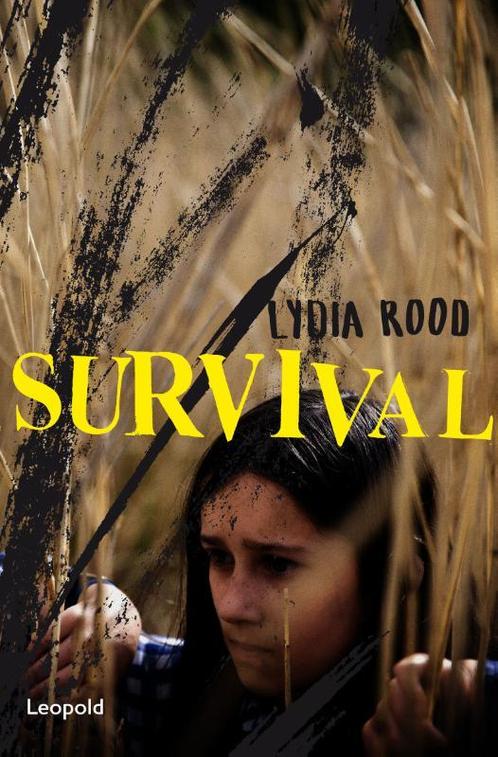 Survival 9789025868871 Lydia Rood, Boeken, Kinderboeken | Jeugd | 13 jaar en ouder, Zo goed als nieuw, Verzenden